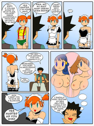 Hypno Misty Stone Porn - Hypno pokemon porn comics - Hypno