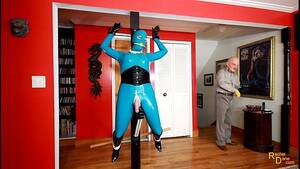 Latex Sex Slave Porn - Latex Sex on Display! - XVIDEOS.COM
