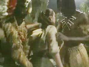 African Tribe Fucking White Woman - African Tribe Savages Fucks American Woman In Jungle - NonkTube.com