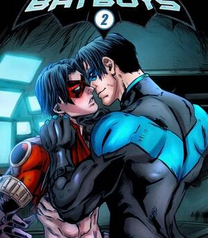 Gay Superhero Porn Comics - Batboys 2 comic porn | HD Porn Comics