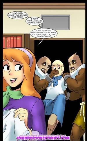 John Persons Scooby Doo Porn - See your childhood sex fantasies come to life in XXX Scooby Doo porn