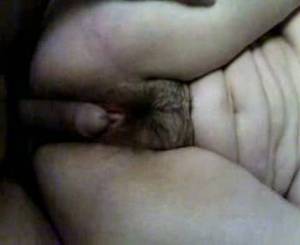 Fat Arab Girls Hairy Pussy - Fat hairy pussy of my chubby Arabian wife gets screwed missionary style