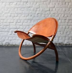 Armchair Of Love - Jorgen Hovelskov, one of 8 circle chairs, 1976 image 2