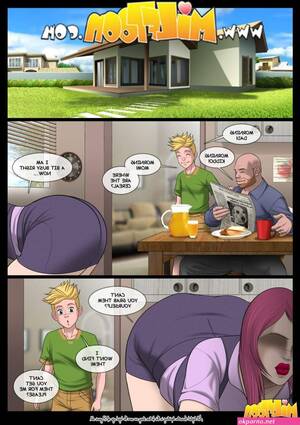 Fucking Mom Cartoon Porn Comic - Son fuck mom porn comic | Free Porn Hd Sex Pics at Okporno.net