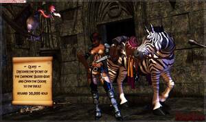 Goat Demon Porn 3d - Tera Goat Demon Read Online Free Porn Comic