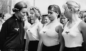 Big Tit Nazi Porn - hmmm : r/hmmm