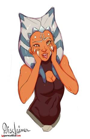 Jedi Cartoon Porn - âœ…ï¸ Porn comic Ahsoka and Stitch. Star Wars. Jedi Sluts Sex comic beauty Jedi  Ahsoka | Porn comics in English for adults only | sexkomix2.com