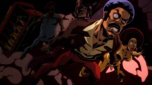 Black Dynamite Porn - Watch Black Dynamite Online | Stream Seasons 1-2 Now | Stan