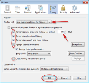 Delete All Porn Black - Get Rid of Porn - Delete Computer History