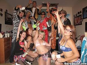 college party double - amazing hot sexy teen double teamed real amateur college sex party porn  beeldnummer - XXXPicz