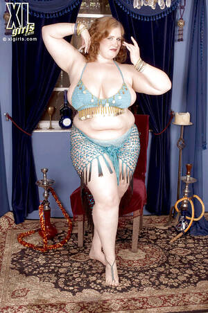 belly dance big tits anal porn - Miss Isabelle performs a belly dance and makes her fat tits and ass bounce  - HD Porn Pictures