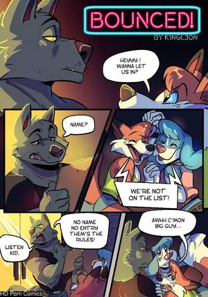 Anthro Porn Comics - Bounced! comic porn | HD Porn Comics
