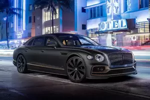 Bentley Twins Lesbian - Bentley x The Surgeon Flying Spur Hybrid Sedan. Elegancia street  style.LOFF.IT