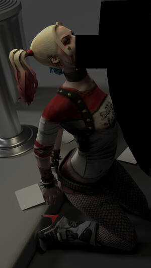 Batman Porn Harley Quinn Death Screen - Batman VS Harley Quinn (CENSORED) by Dasovix on DeviantArt