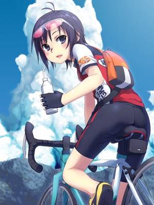 Anime Bike Porn - GÄ±rl and bike
