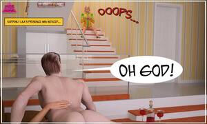 3d Porn Home - Porn story at Sweet Home - 3D Sex Comics @ Hard Cartoon Porn