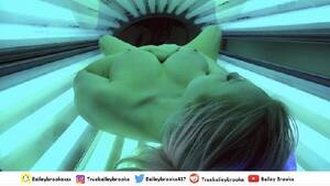masturbation in tanning bed - Horny Teen Caught on Masturbating in Tanning Bed - Pornhub.com