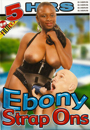 ebony porn titles - Sex Title: Ebony Strap Ons - order as porn DVD