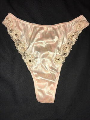 High Cut Panty Porn - Skin Satin HI CUT Bikini Panties Porn Pictures, XXX Photos, Sex Images  #3795048 - PICTOA