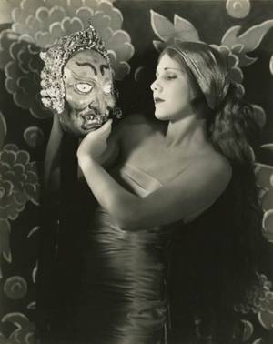 Jean Arthur Vintage Nude Porn - Eugene Robert Richee - Jean Arthur 1932 -