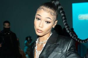 Nicki Minaj Lesbian Porn - Coi Leray Talks Sexuality With Nicki Minaj, Recounts Having Oral Sex  Experience With Woman: 'Wasn't for Me' | Complex