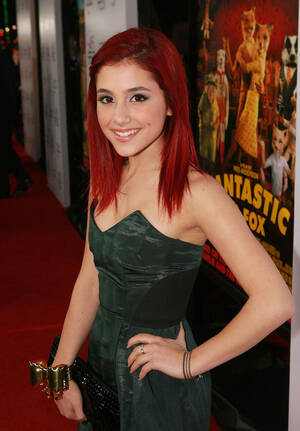 Ariana Grande Victorious Porn Moving - Ariana Grande Transformation: Photos of Her Then and Now