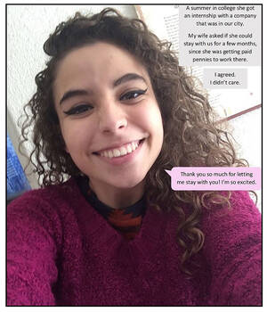 My Sexy Sister In Law - sexy and slutty sister in law - wife's sexy sister at home - porn comics