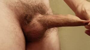 20 inch uncut cock - Close up of Uncut Penis becoming Thick 6.5 Inch Cock - Pornhub.com