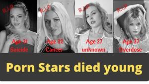 Dead Porn Stars - Dead Porn Stars Facts - Old Time Music