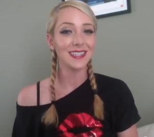 Jenna Marbles Porn - Jenna Marbles on How to Make Games More Exciting [NSFW VIDEO]