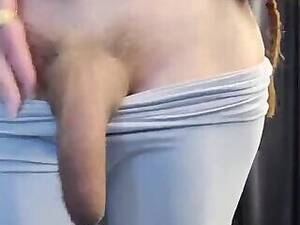 huge shemale bulge - Bulge Shemale Mobile Porn Videos - aShemaleTube.com