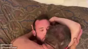 Bear Dilf Porn - Sexy bear fucks DiLf | xHamster