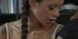 elena grimaldi mmf gangbang - Elena Grimaldi - Anal Threesome MMF - Tnaflix.com