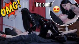 leather femdom - Leather Mistress Porn Videos | Pornhub.com