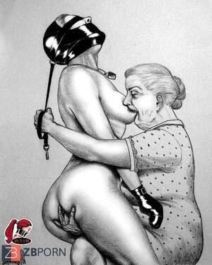 Bdsm Drawings - Sadistic Bdsm Art Porn | BDSM Fetish