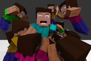 minecraft cartoon porn animations - 20 Things All Parents Of Minecraft-Obsessed Kids Will Understand