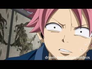 fairy tail hentai animated - 