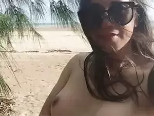ladyboy at beach - Ladyboys beach: Shemale Porn Search - Tranny.one