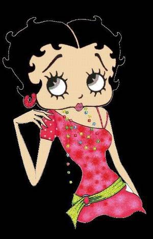 Betty Boop Tied Up Porn - Betty Boop