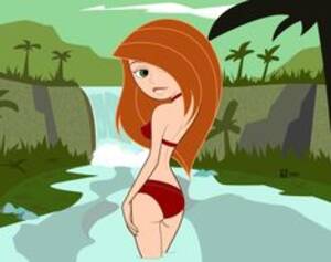 Hot Kim Possible Porn - Sexy Kim possible