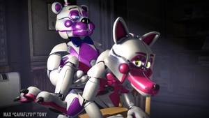Lolbit F Naf Porn - 