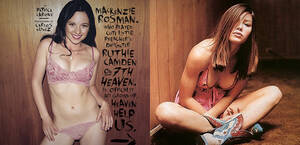 Mackenzie Rosman Xxx Porn Jpg - Mackenzie Rosman poses for Maxim and talks Jessica Biel