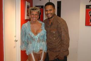 Granny Porn Actress - The 76-Year-Old Porn Star | Howard Stern