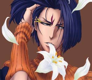 Bleach Yumichika Gay Porn - bleach, yumichika, and ayasegawa image