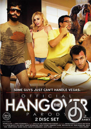 Hangover Porn Parody - Official Hangover Parody DVD - Porn Movies Streams and Downloads