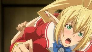 Elf Anime Porn Nurse - Elf no Oshiego to SenseiAnime Sex