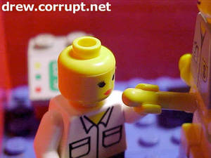 Lego China Porn - While we are on the subject of little yellow penises there is a surprising  amount of Simpsons' porn out there. Do a google search and see for yourself.