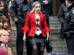 lady gaga tits videos - Joker: Folie Ã  Deux: Plot, cast and release date | British GQ