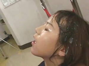 asian eating cum - Free Asian Eat Cum Porn | PornKai.com