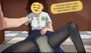 diaper hentai videos - Can someone help me find good ABDL hentai videos Every time I type it in  the search bar 75% comes up with YouTube links and those all suck and the  ones that